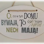 Kwatera prywatna Dom Gościnny Zakątek *