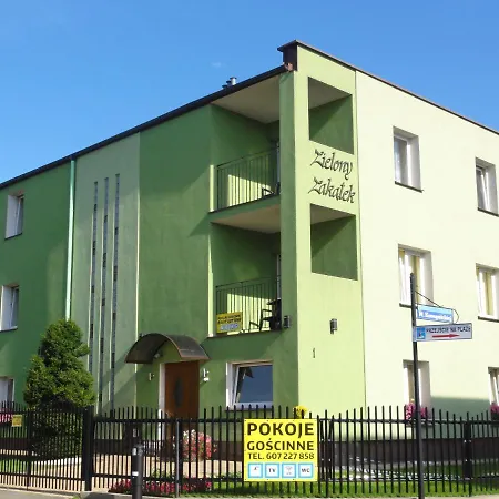 Dom Gościnny Zakątek * Mielno (Koszalin)