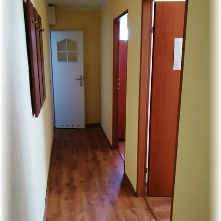 Zakatek Privatunterkunft Mielno