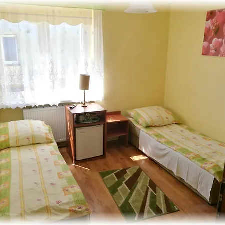 Privatunterkunft Zakatek Mielno