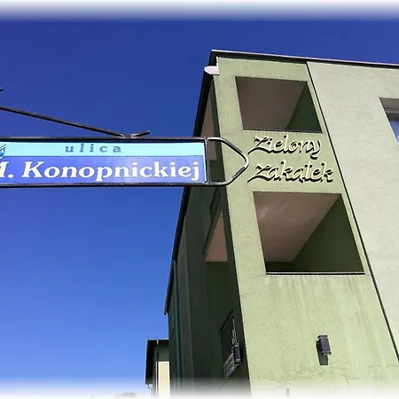 Zakatek Δωμάτια σε οικογενειακή κατοικία Mielno (Koszalin)
