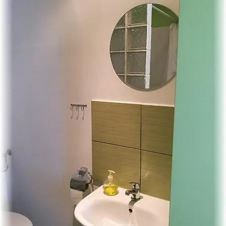 Privatunterkunft Zakatek *